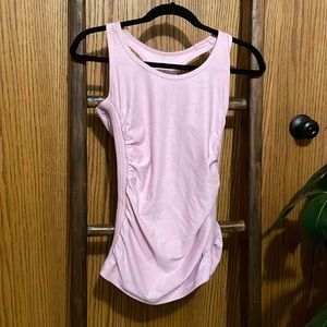Old Navy workout tank light pink XS